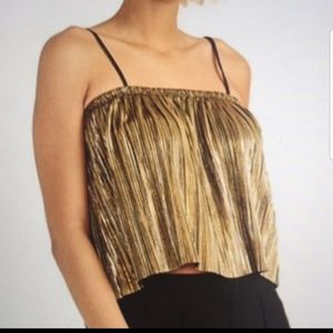 Rachel Roy Cropped Top Size XXL